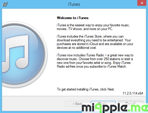 downloading itunes to mac