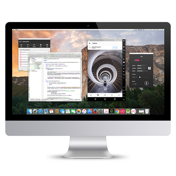 Genymotion Emulator Download For Mac
